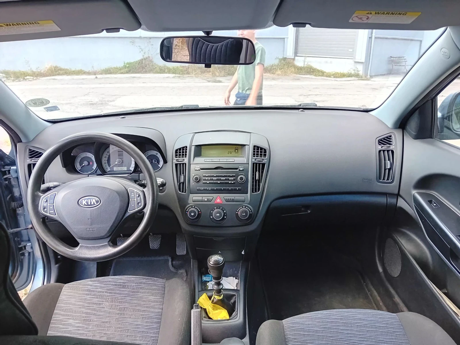 Kia Ceed, снимка 8 - Автомобили и джипове - 56015327