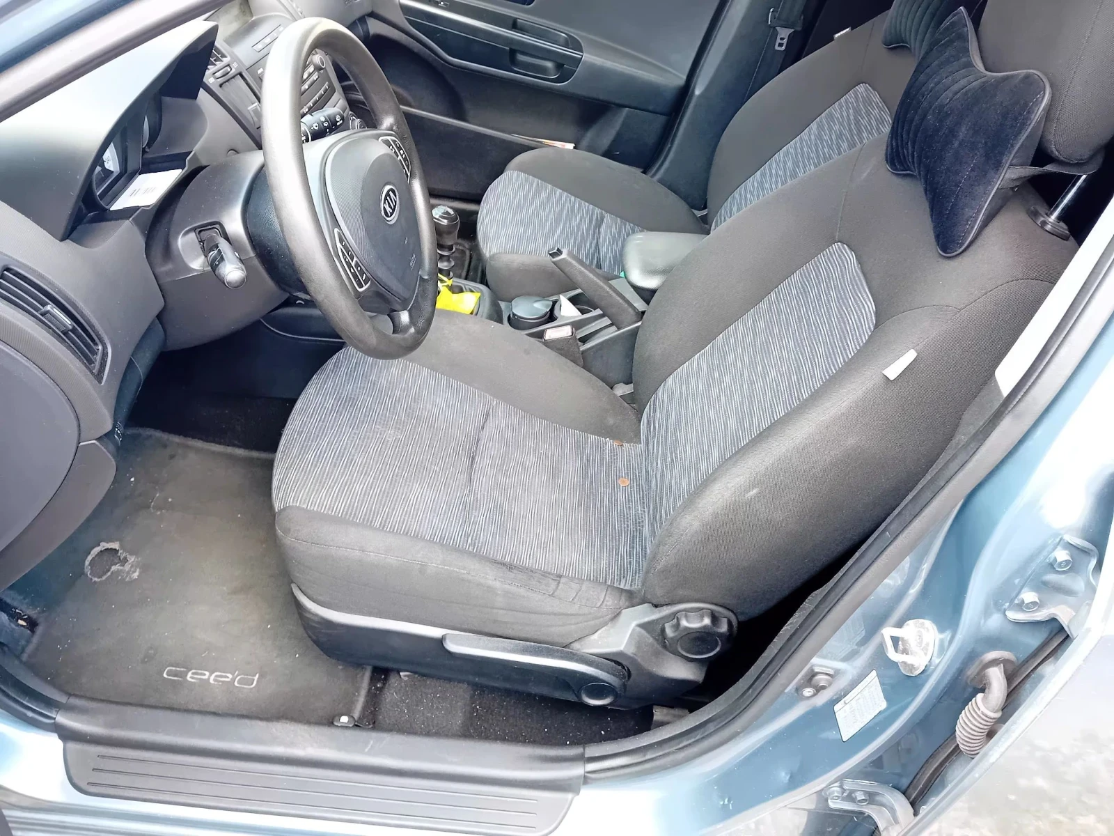 Kia Ceed, снимка 5 - Автомобили и джипове - 56015327