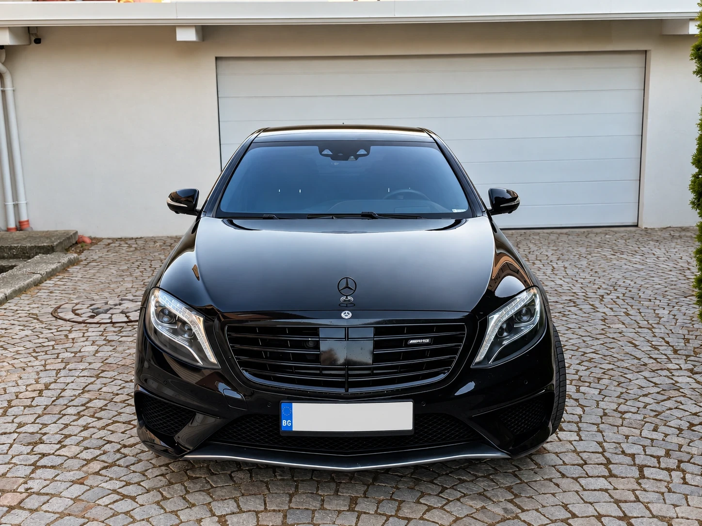 Mercedes-Benz S 63 AMG AMG 4MATIC 5.5 V8 BiTurbo, снимка 2 - Автомобили и джипове - 56015441
