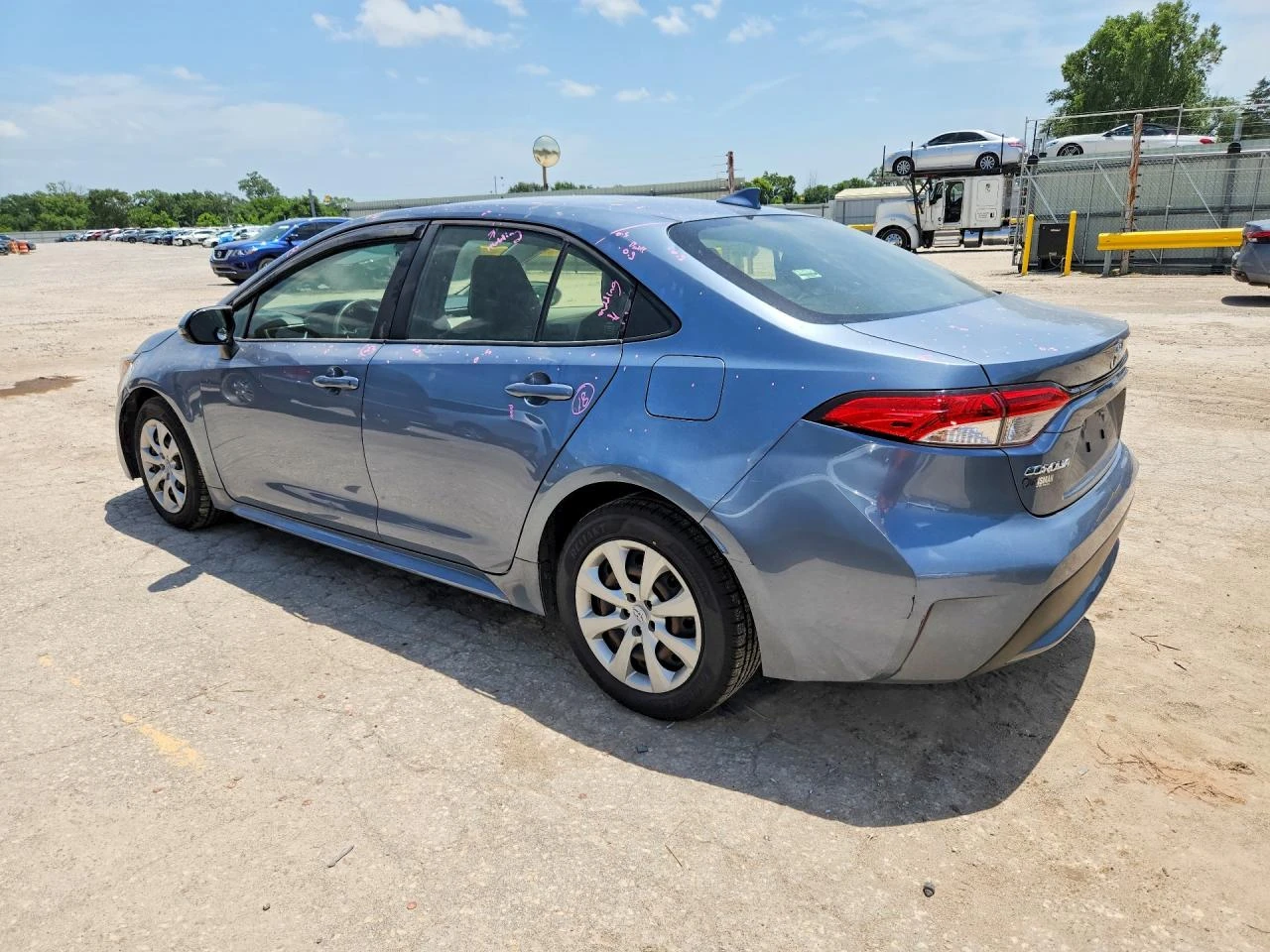 Toyota Corolla 1.8l Le, снимка 2 - Автомобили и джипове - 56075454