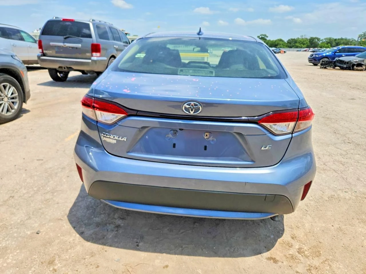 Toyota Corolla 1.8l Le, снимка 6 - Автомобили и джипове - 56075454