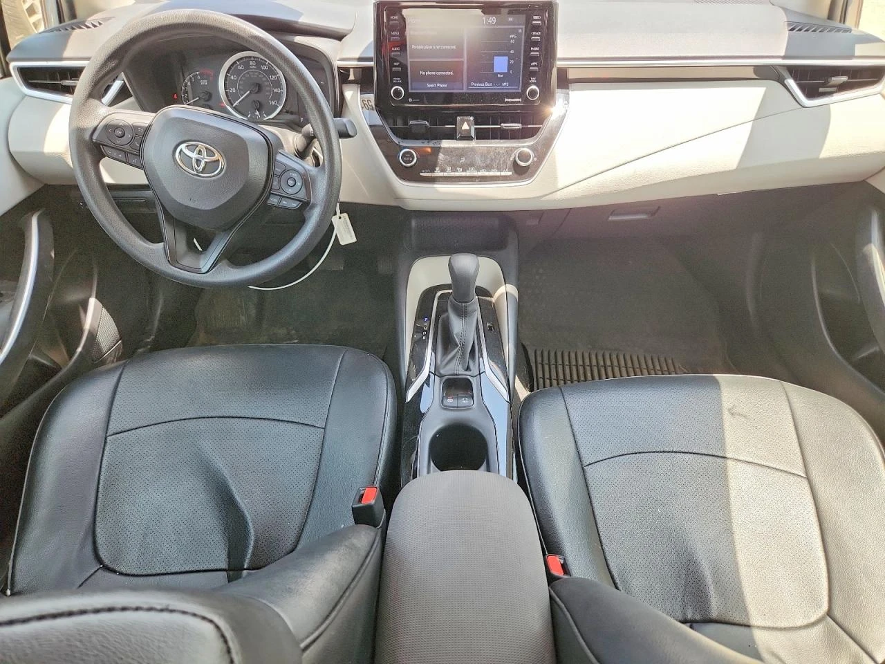 Toyota Corolla 1.8l Le, снимка 8 - Автомобили и джипове - 56075454
