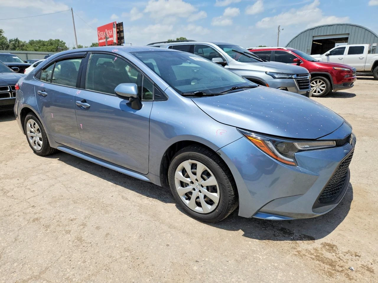 Toyota Corolla 1.8l Le, снимка 4 - Автомобили и джипове - 56075454