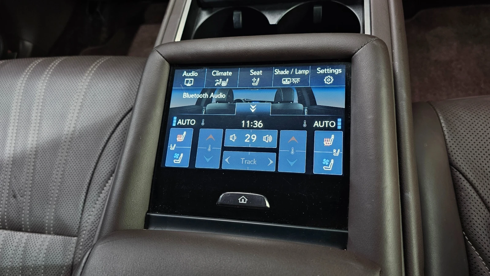 Lexus LS 500 3.5 FIRST-CLASS AWD * КРАЙНА ЦЕНА* FULL MAX, снимка 15 - Автомобили и джипове - 56199432