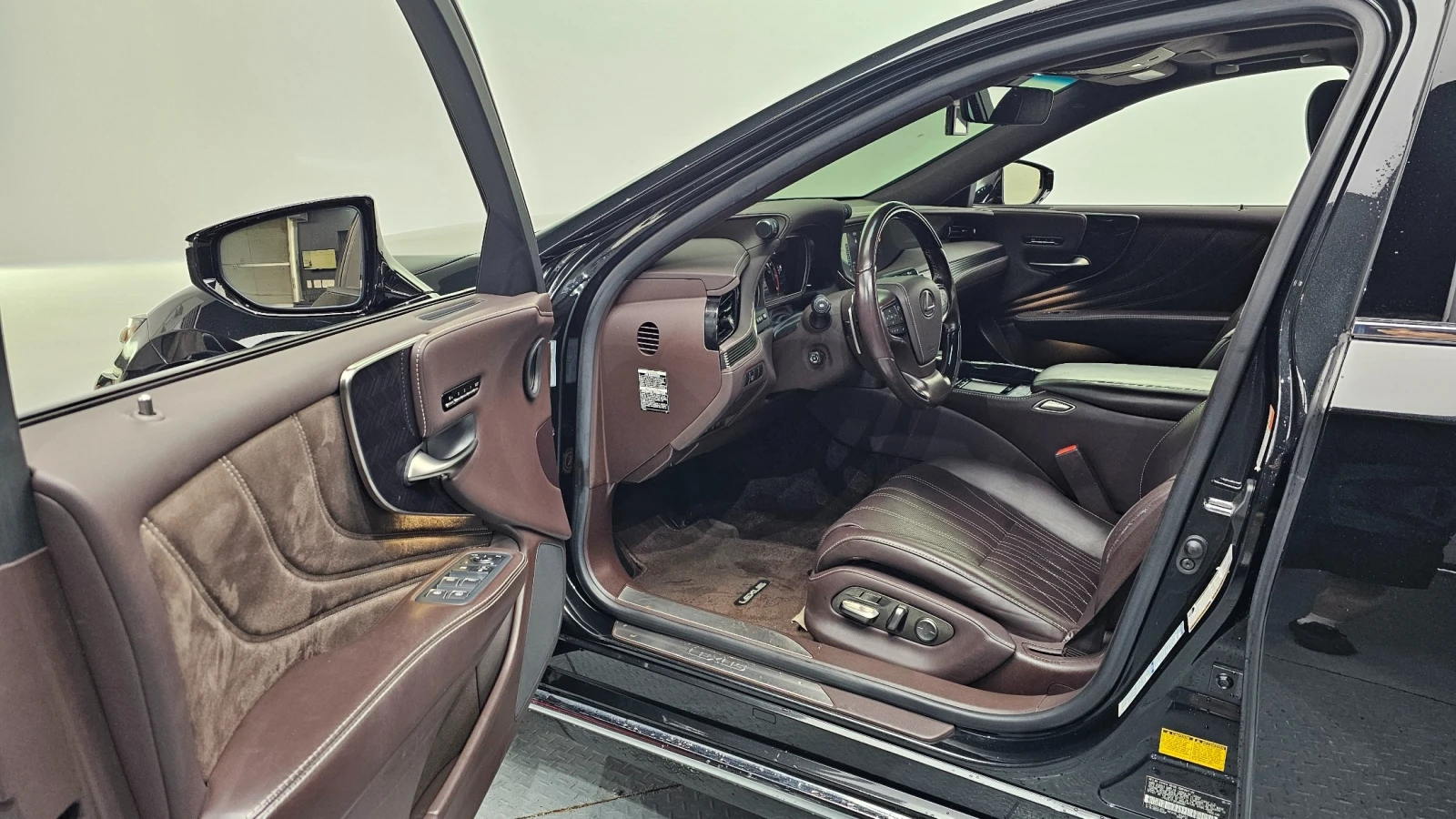Lexus LS 500 3.5 FIRST-CLASS AWD * КРАЙНА ЦЕНА* FULL MAX, снимка 6 - Автомобили и джипове - 56199432