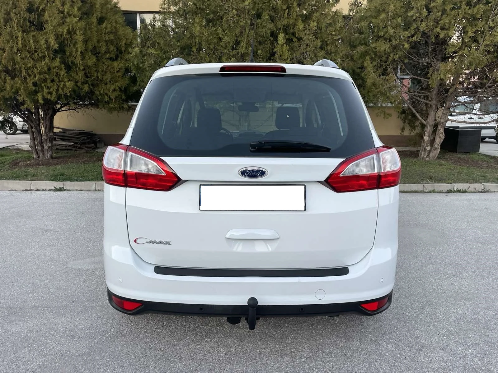 Ford Grand C-Max, снимка 5 - Автомобили и джипове - 56255248