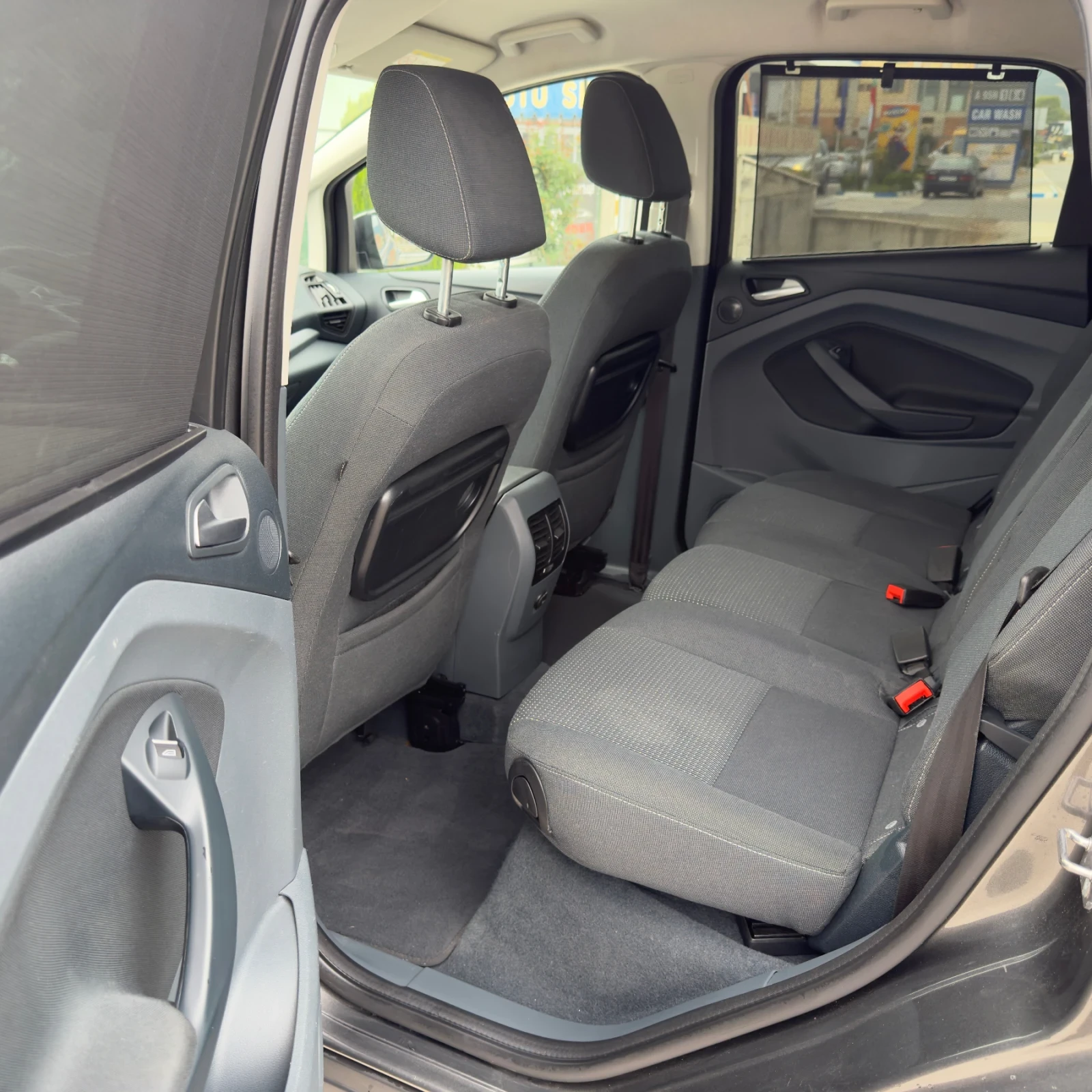 Ford C-max 1.6i 150 кс, снимка 11 - Автомобили и джипове - 56261104