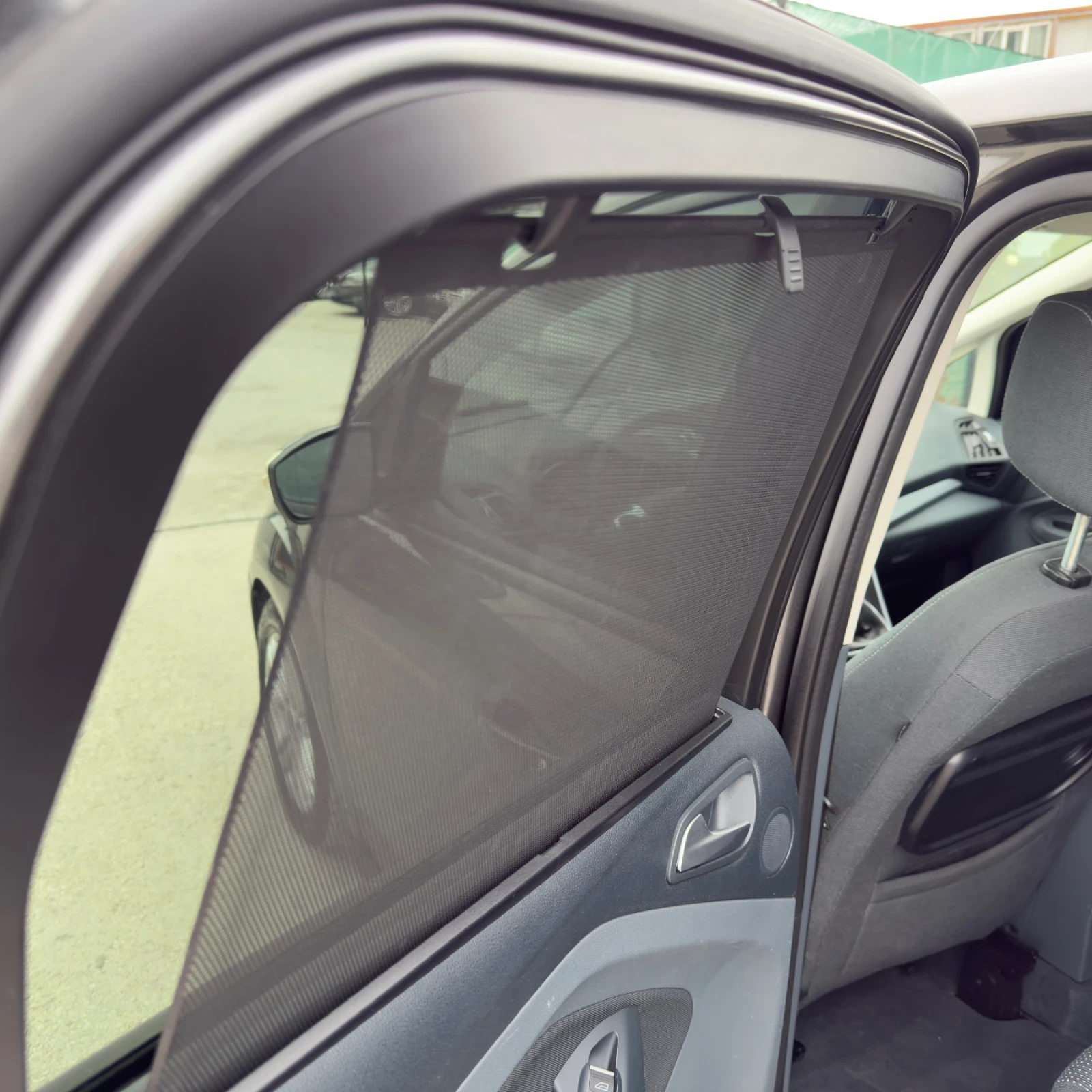 Ford C-max 1.6i 150 кс, снимка 13 - Автомобили и джипове - 56261104
