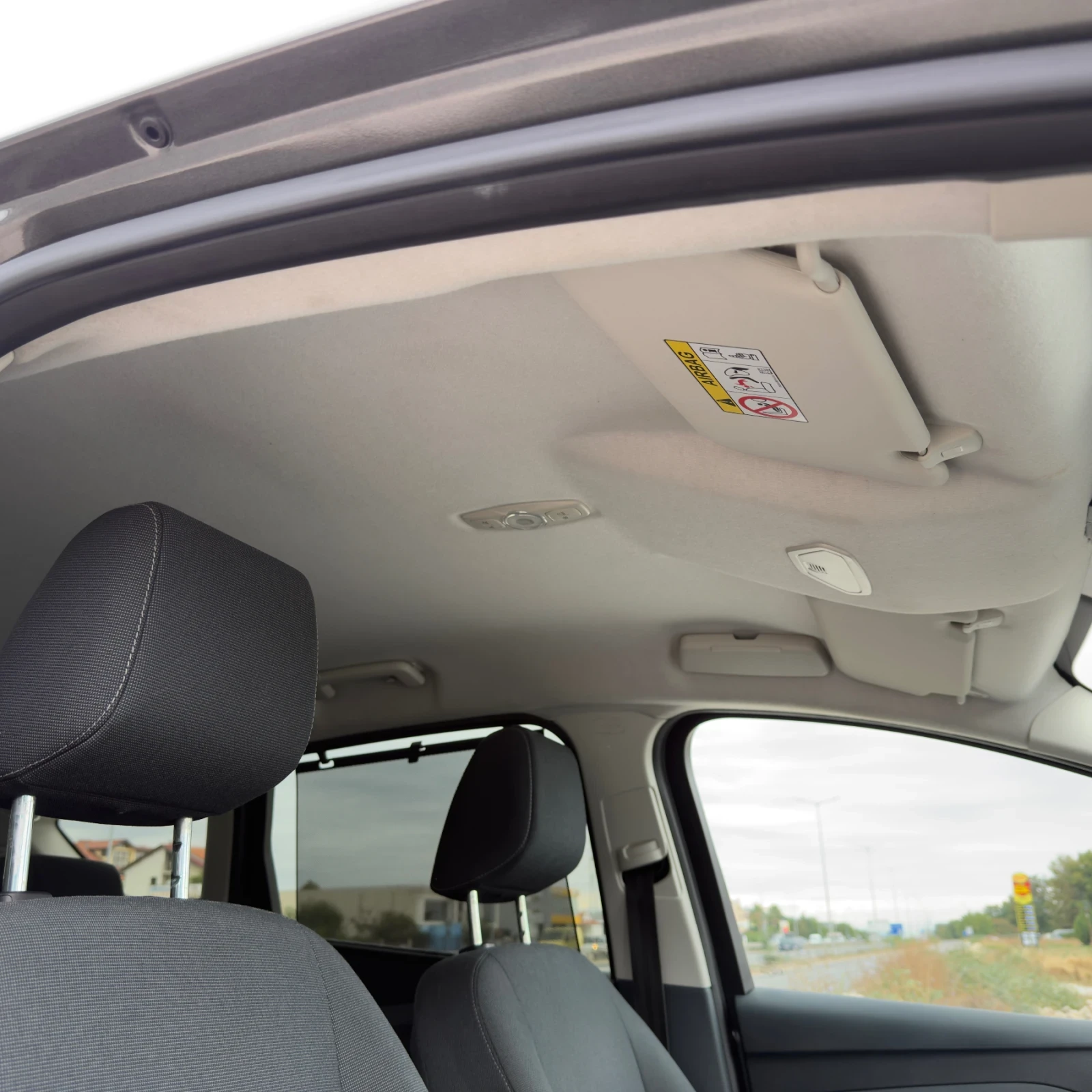 Ford C-max 1.6i 150 кс, снимка 14 - Автомобили и джипове - 56261104