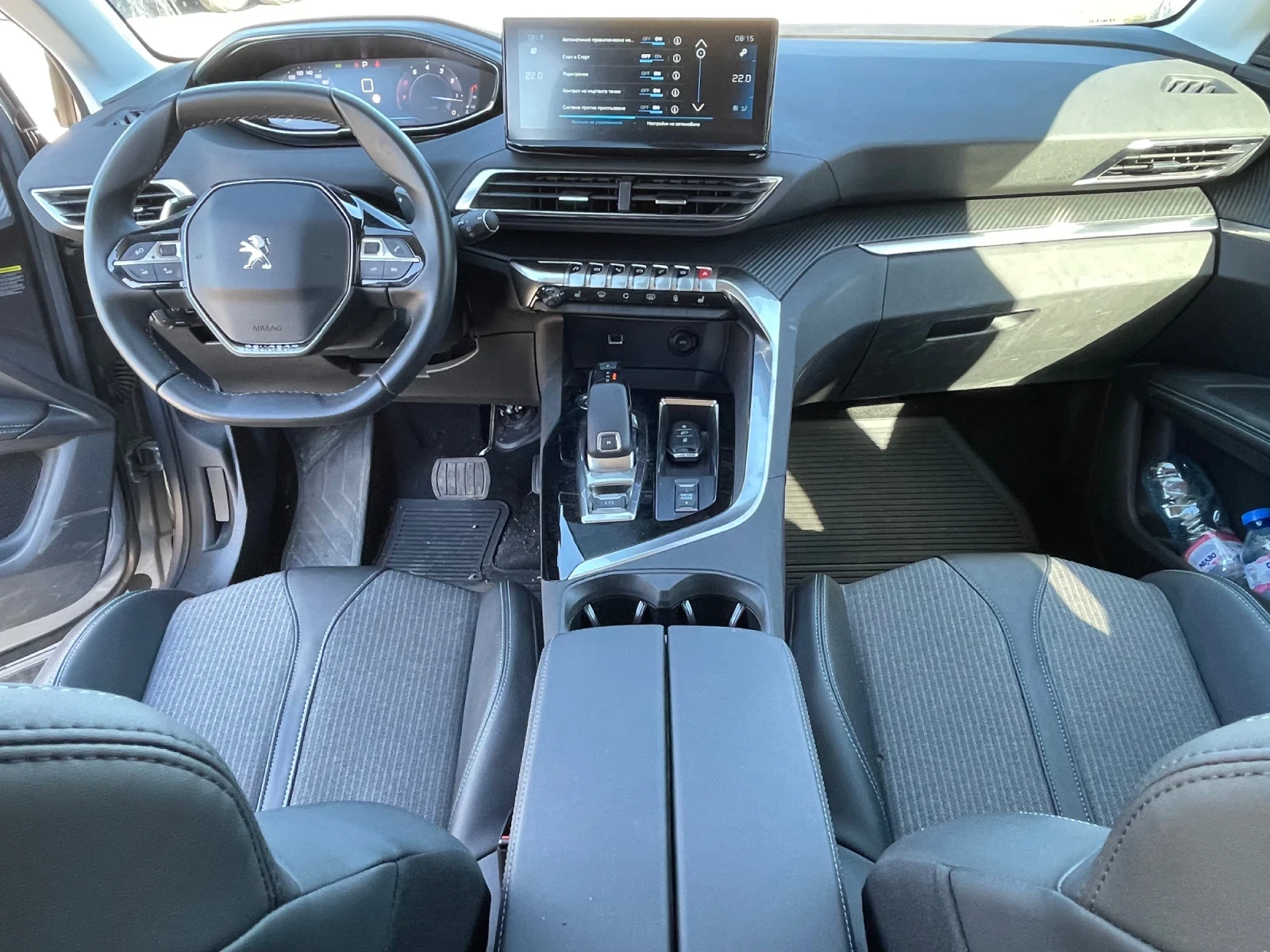Peugeot 3008 New line up Allure 1.2 PureTech 130 S&S EAT8, снимка 10 - Автомобили и джипове - 56265786
