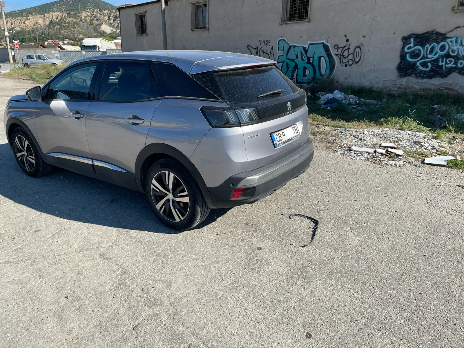 Peugeot 3008 New line up Allure 1.2 PureTech 130 S&S EAT8, снимка 2 - Автомобили и джипове - 56265786