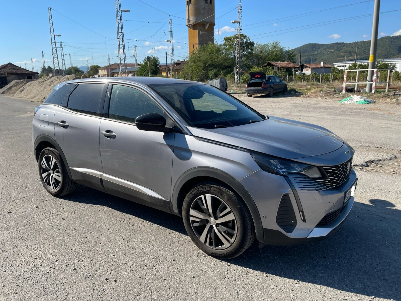 Peugeot 3008 New line up Allure 1.2 PureTech 130 S&S EAT8, снимка 3 - Автомобили и джипове - 56265786