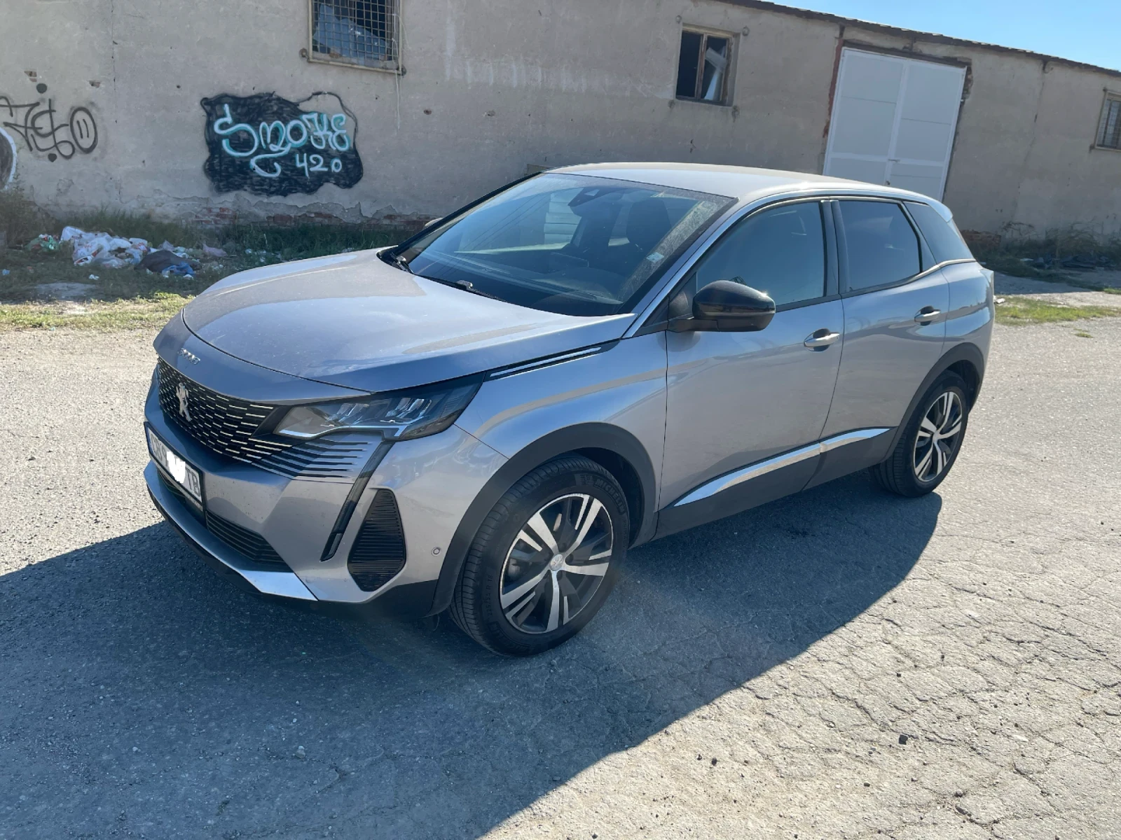 Peugeot 3008 New line up Allure 1.2 PureTech 130 S&S EAT8, снимка 4 - Автомобили и джипове - 56265786