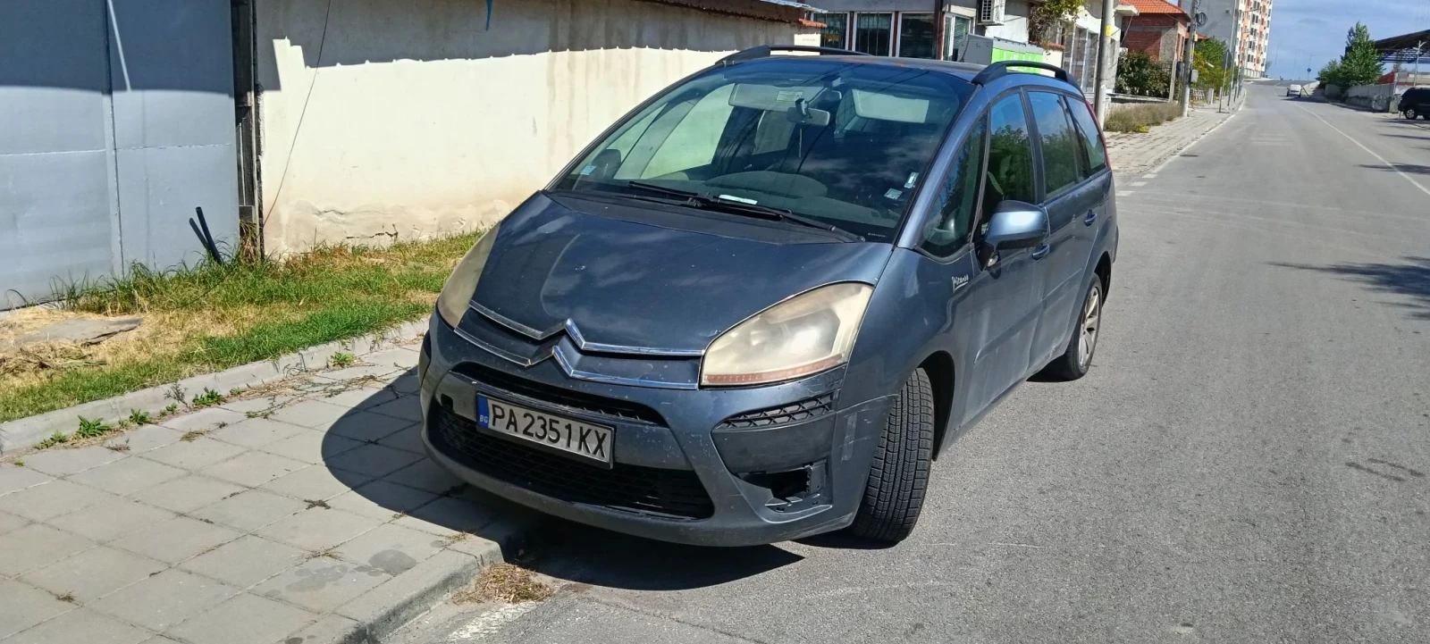 Citroen C4 Picasso