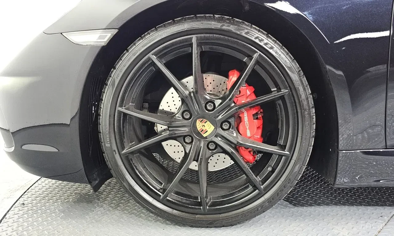 Porsche Boxster 718* 2.5* S* PDK* BOSE* ���������*  | Mobile.bg � ����������� 5