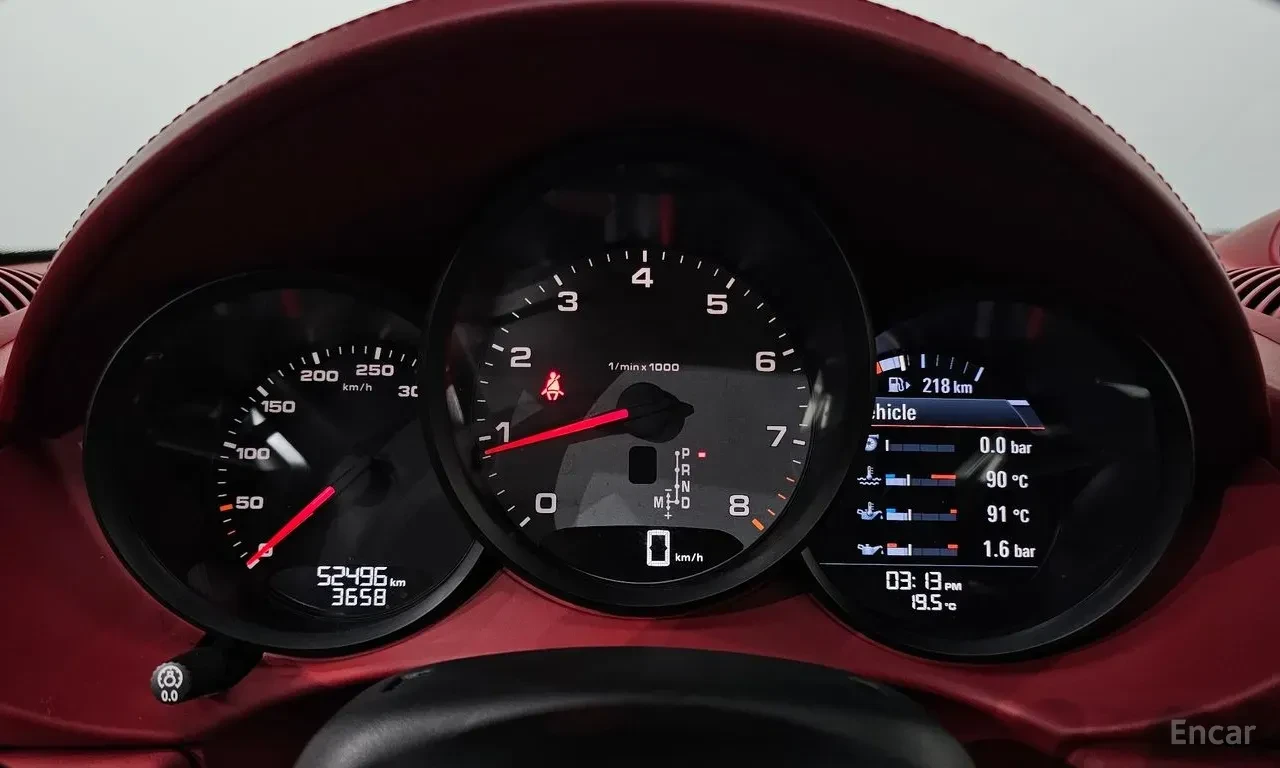 Porsche Boxster 718* 2.5* S* PDK* BOSE* ���������*  | Mobile.bg � ����������� 15