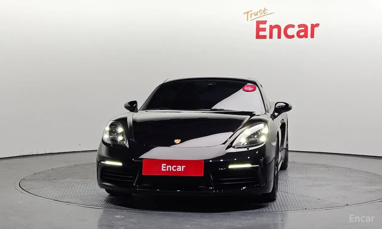 Porsche Boxster 718* 2.5* S* PDK* BOSE* ���������*  | Mobile.bg � ����������� 3