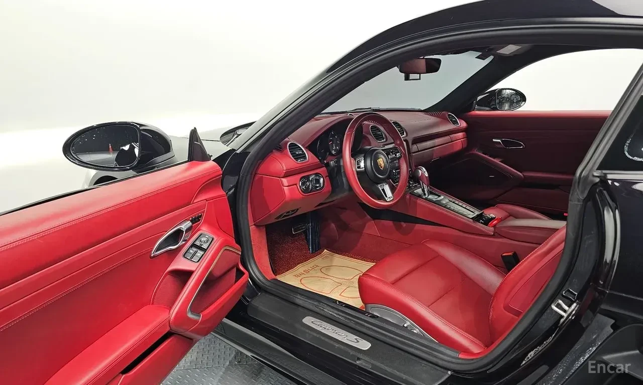Porsche Boxster 718* 2.5* S* PDK* BOSE* ���������*  | Mobile.bg � ����������� 6