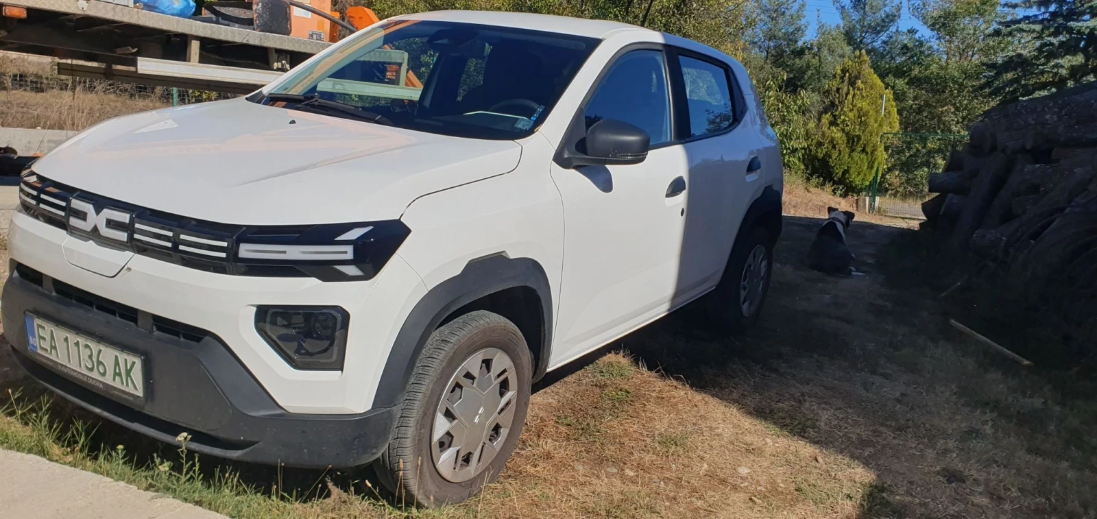 Dacia Spring