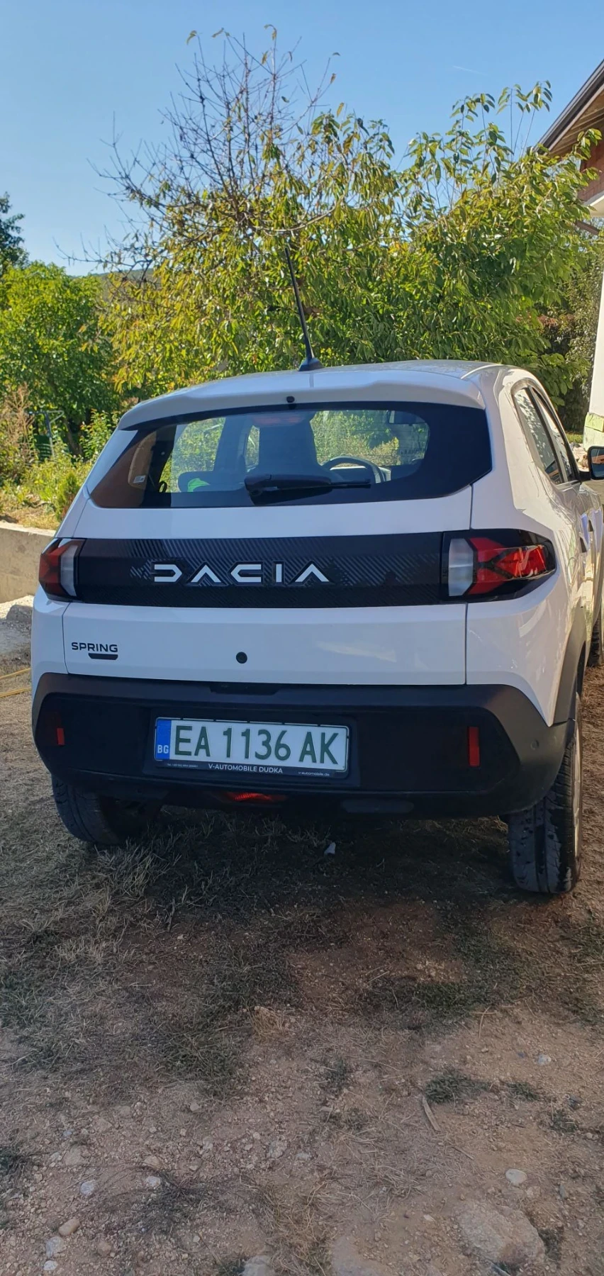 Dacia Spring | Mobile.bg � ����������� 3