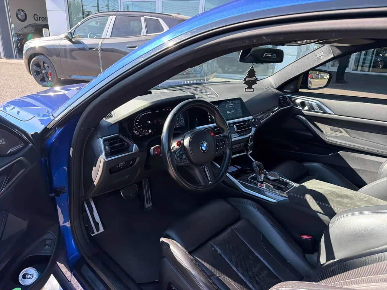 BMW M4 * Competition  * CARFAX * H/K ����� * ������� *  | Mobile.bg � ����������� 7