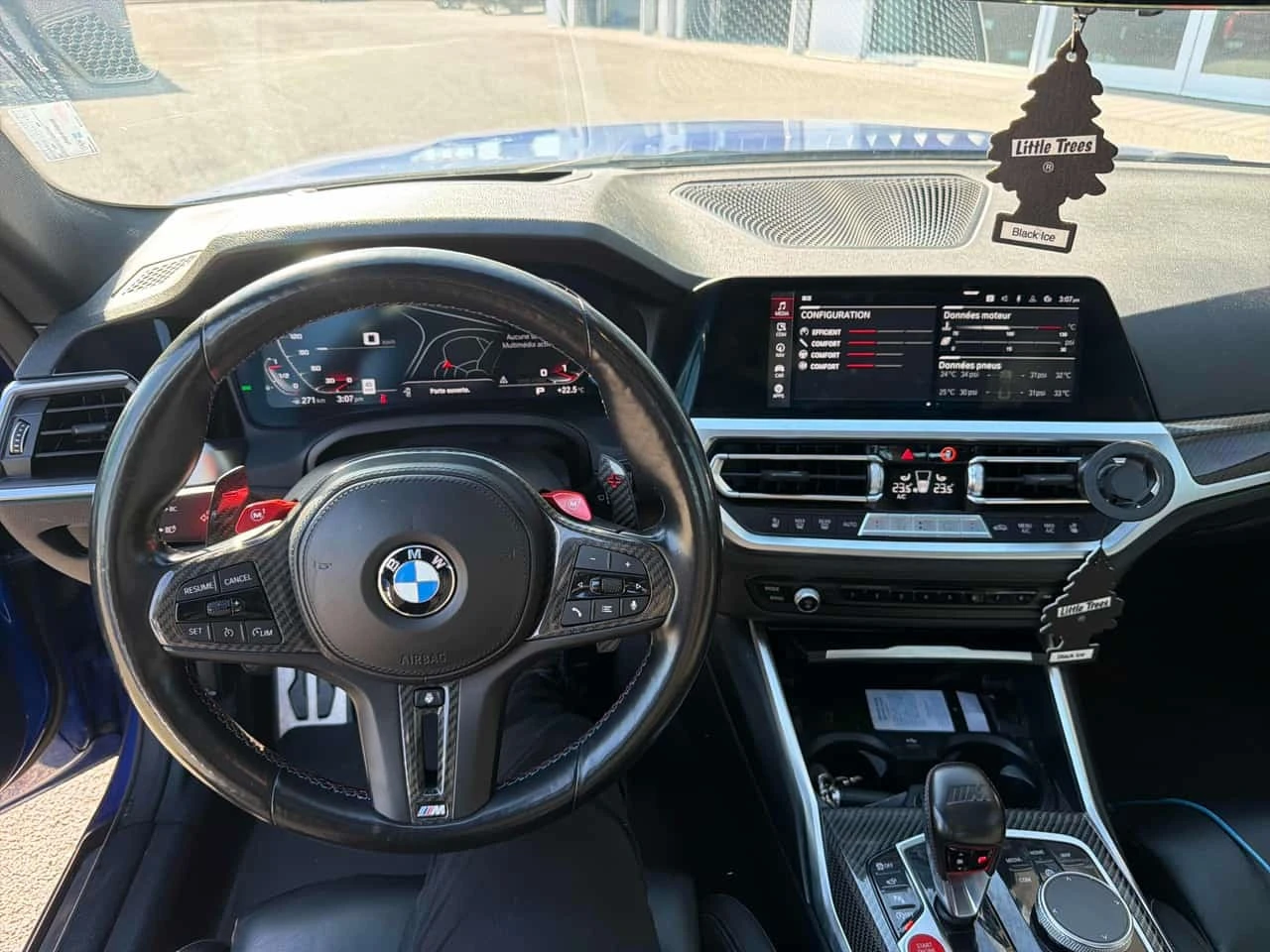 BMW M4 * Competition  * CARFAX * H/K ����� * ������� *  | Mobile.bg � ����������� 9