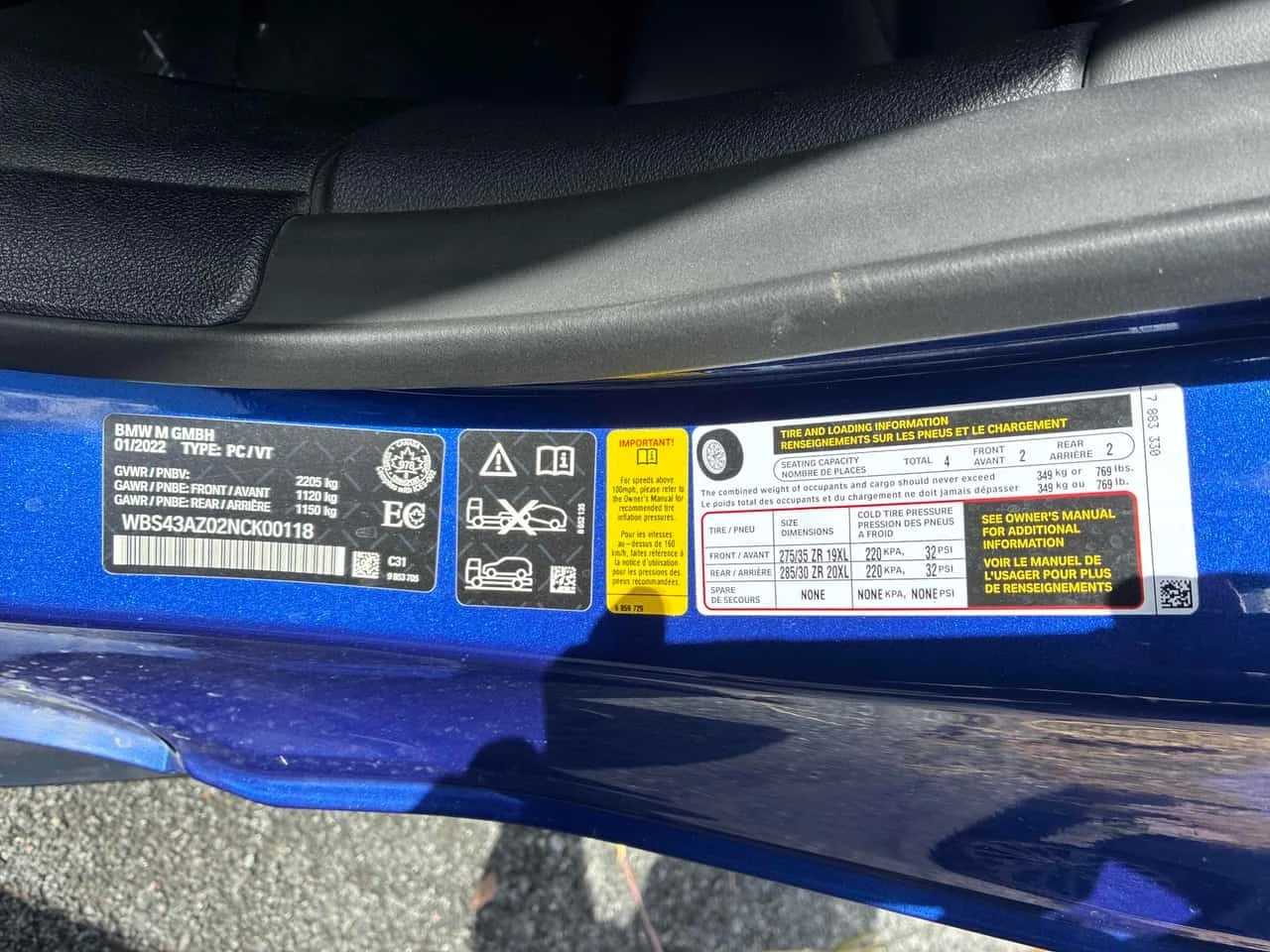 BMW M4 * Competition  * CARFAX * H/K ����� * ������� *  | Mobile.bg � ����������� 11