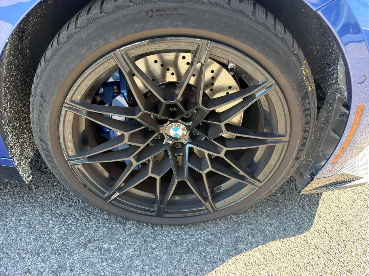 BMW M4 * Competition  * CARFAX * H/K ����� * ������� *  | Mobile.bg � ����������� 16