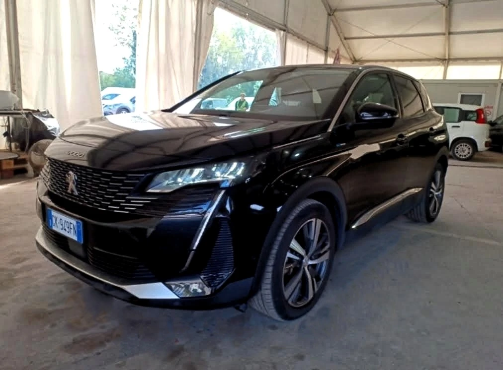Peugeot 3008 PLUG-IN-HYBRID 225 EAT8 ALLURE