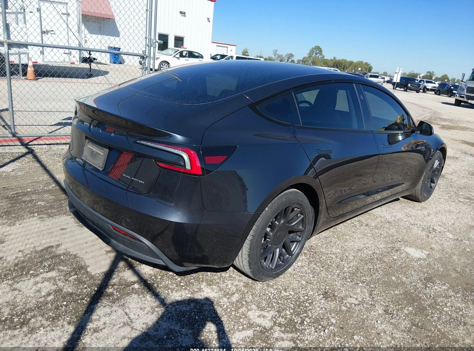 Tesla Model 3, снимка 4 - Автомобили и джипове - 56560962
