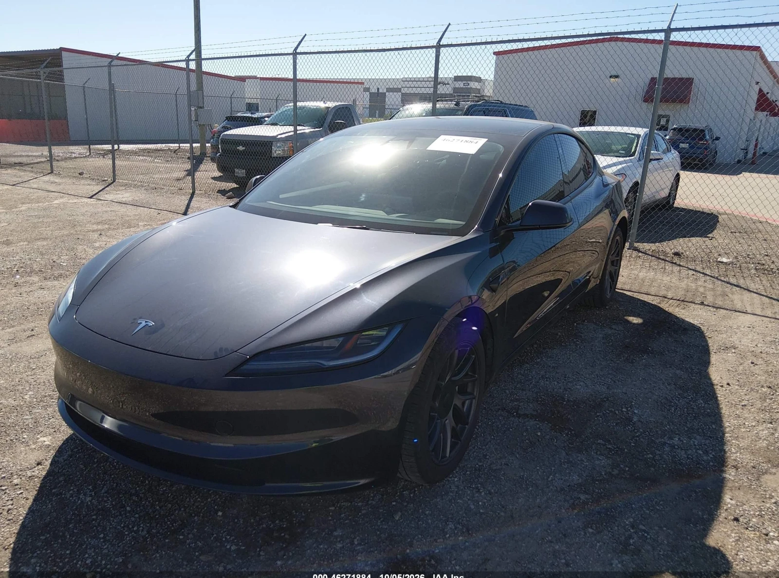 Tesla Model 3, снимка 6 - Автомобили и джипове - 56560962