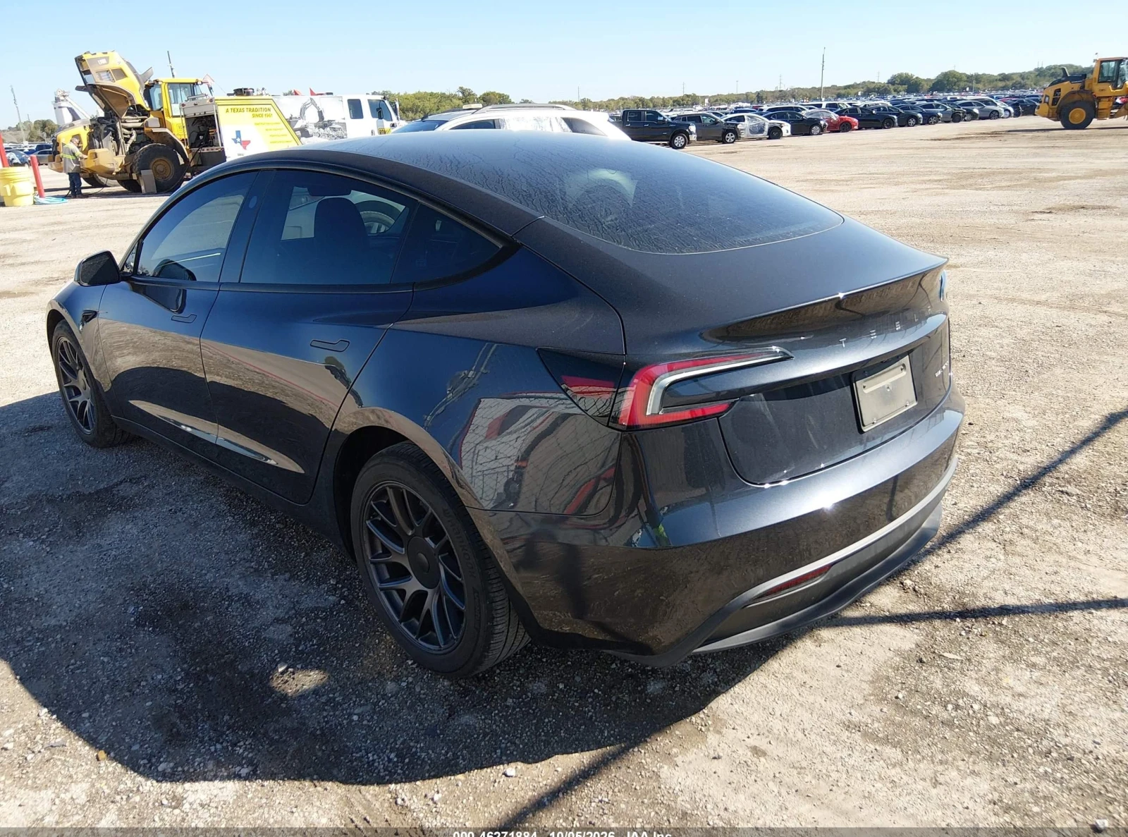 Tesla Model 3, снимка 3 - Автомобили и джипове - 56560962