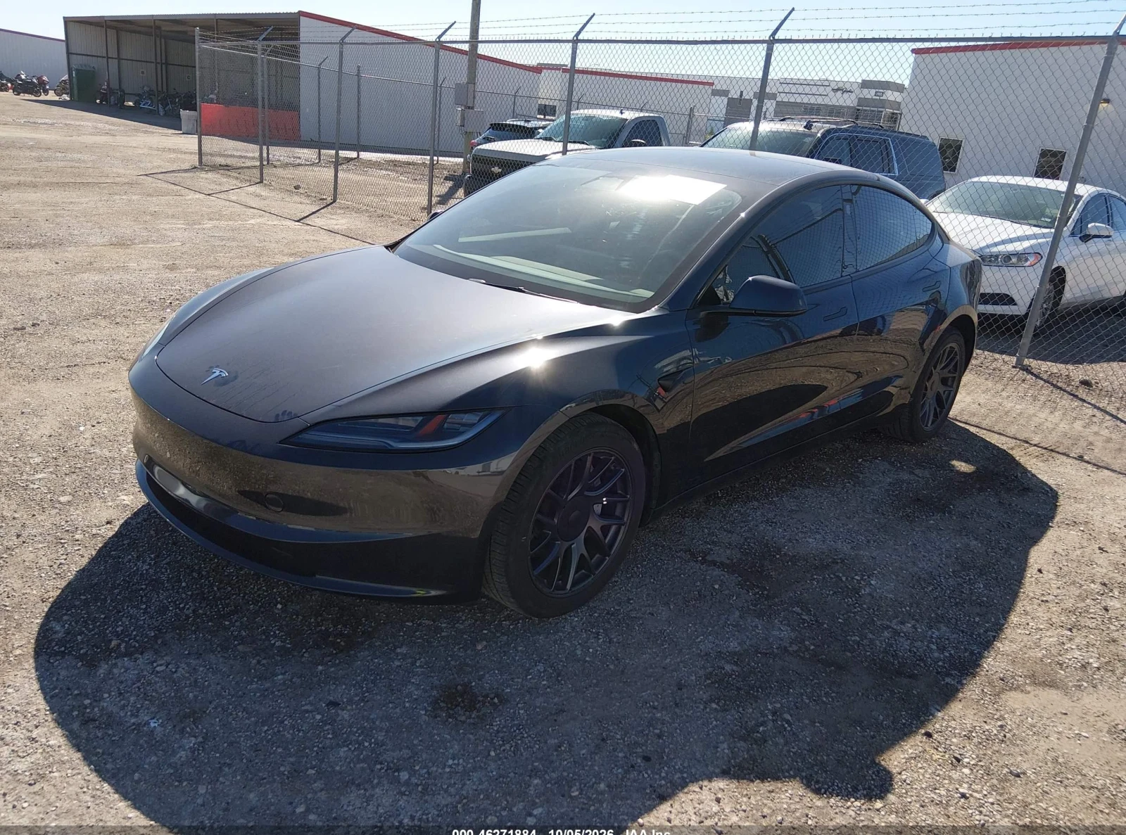 Tesla Model 3, снимка 2 - Автомобили и джипове - 56560962
