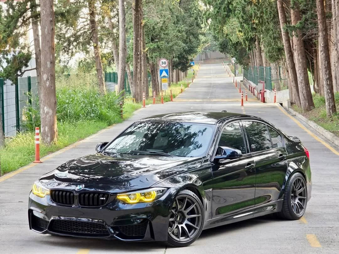 BMW M3 Fully Modified Автокредит Цена до България