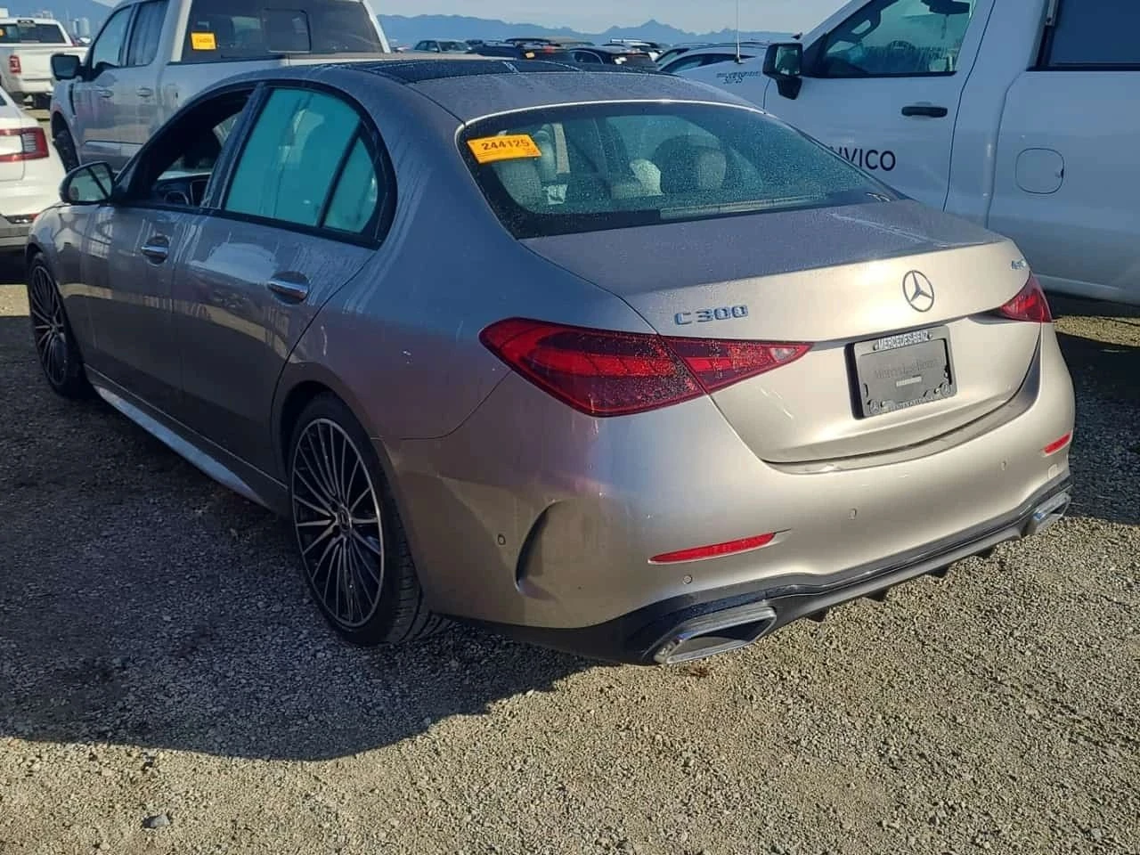 Mercedes-Benz C 300 | Mobile.bg � ����������� 4