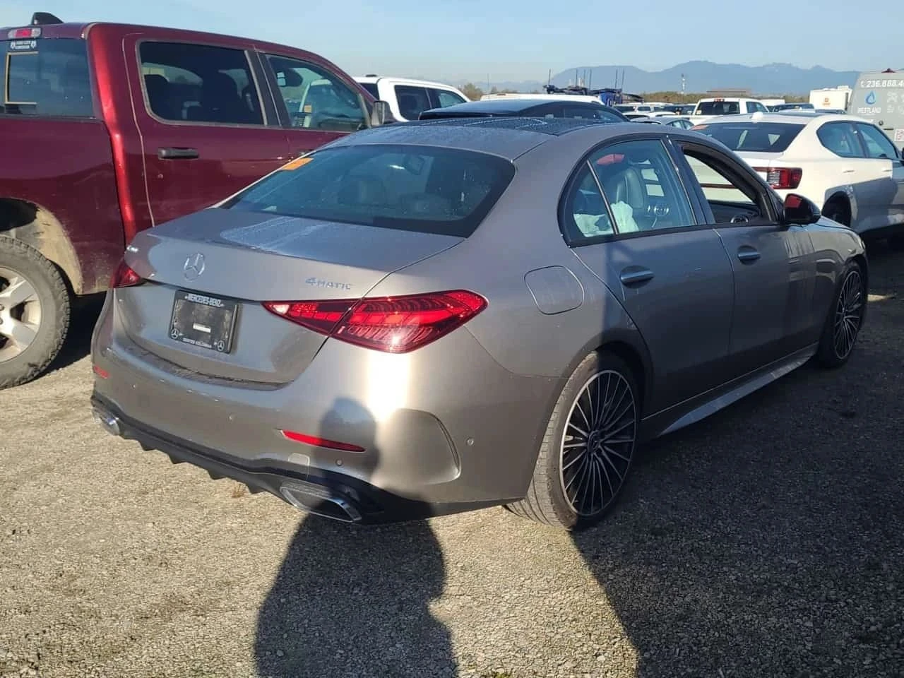 Mercedes-Benz C 300 | Mobile.bg � ����������� 3