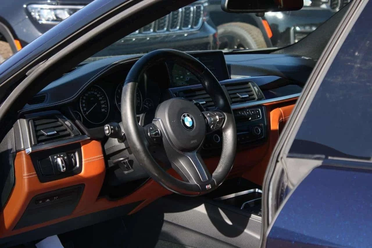 BMW 435, снимка 10 - Автомобили и джипове - 56690431