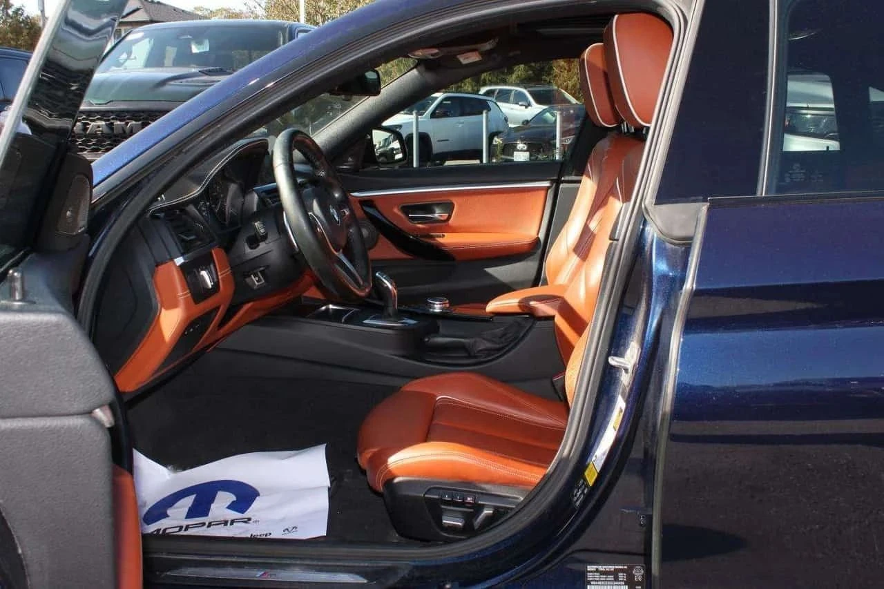 BMW 435, снимка 9 - Автомобили и джипове - 56690431