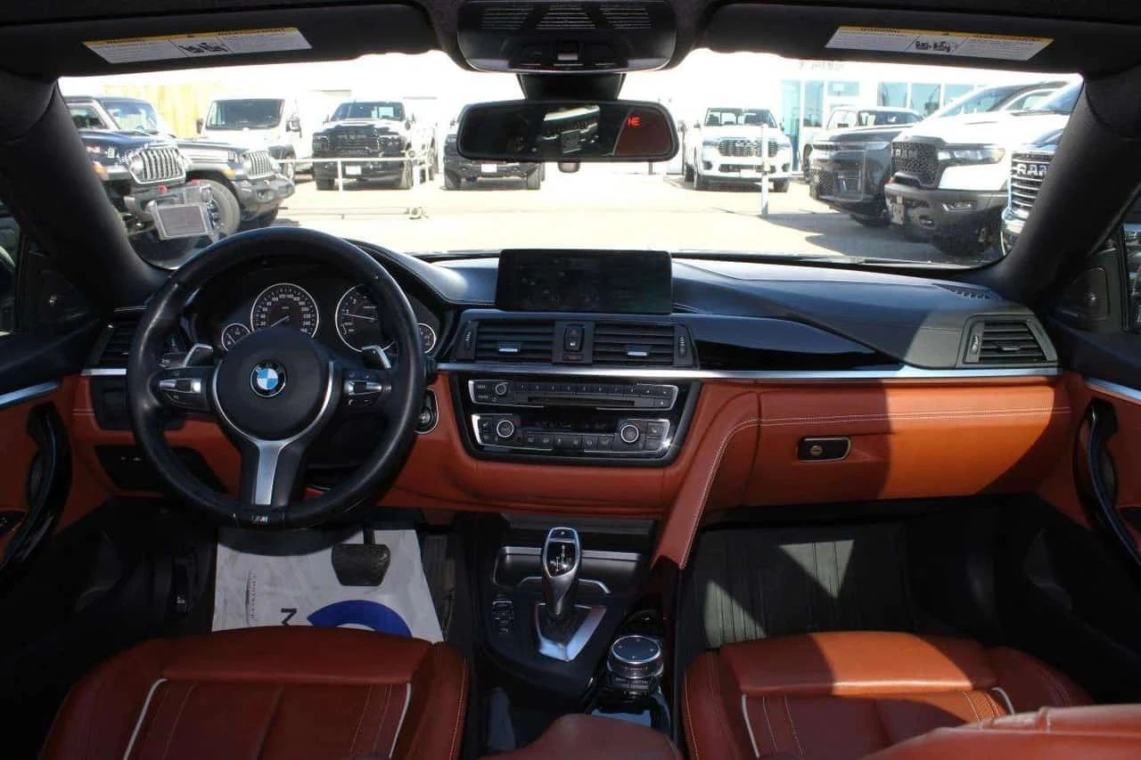 BMW 435, снимка 16 - Автомобили и джипове - 56690431