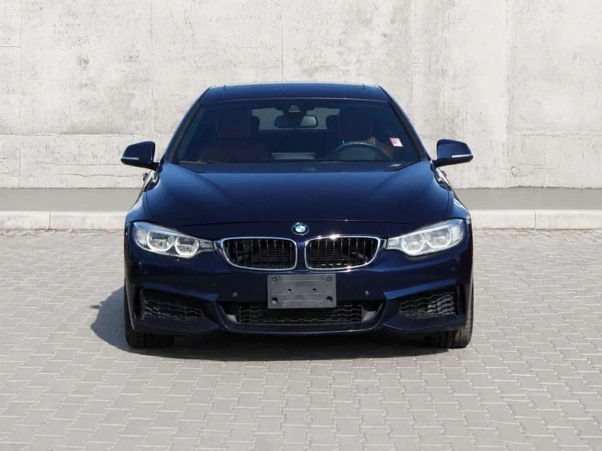 BMW 435, снимка 2 - Автомобили и джипове - 56690431