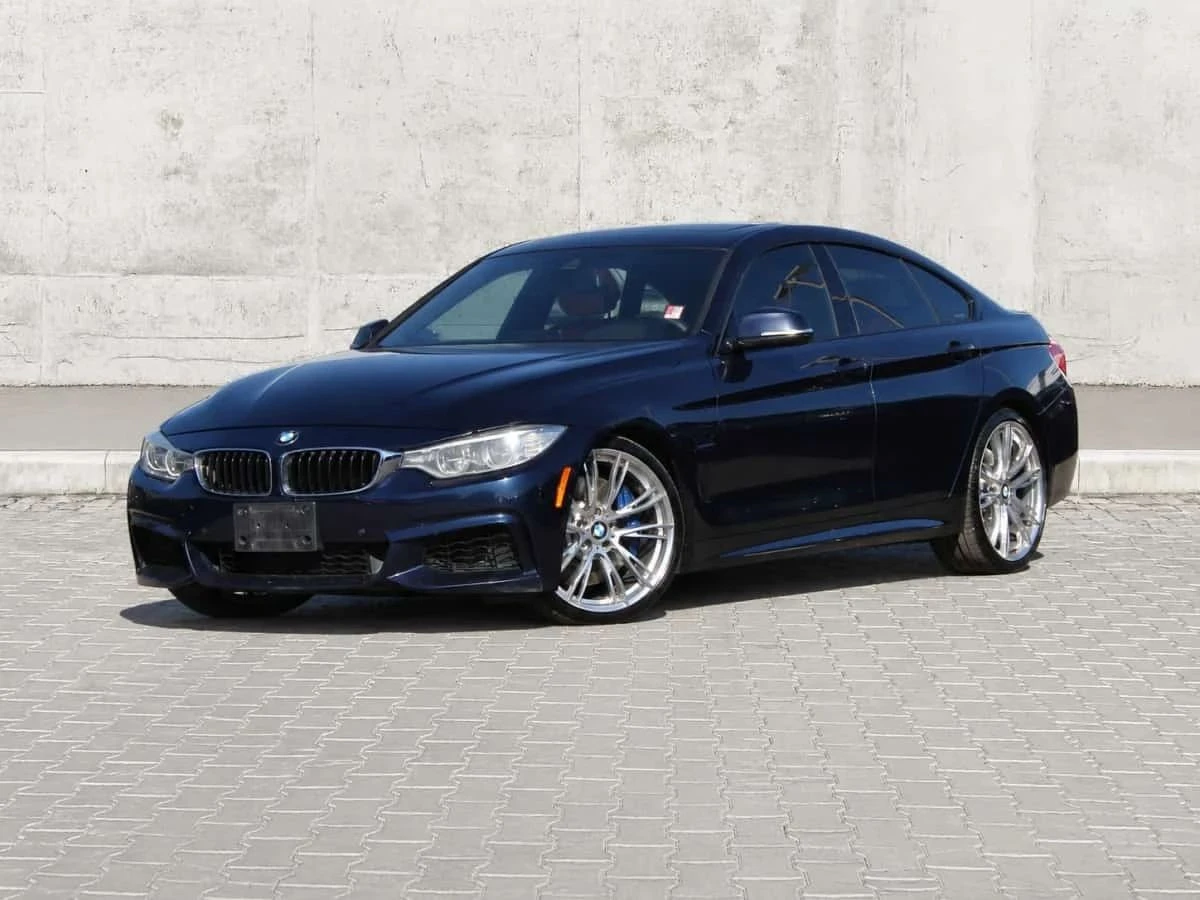 BMW 435