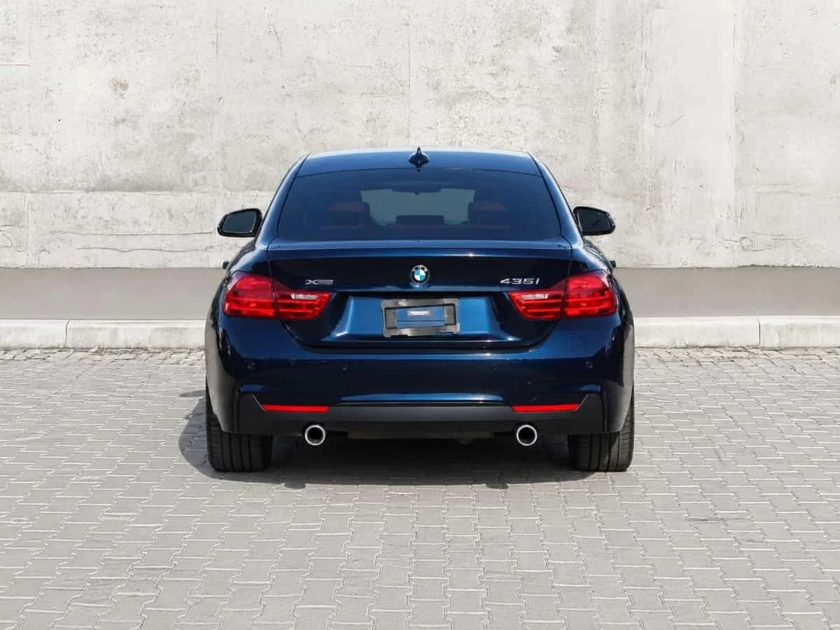 BMW 435, снимка 5 - Автомобили и джипове - 56690431