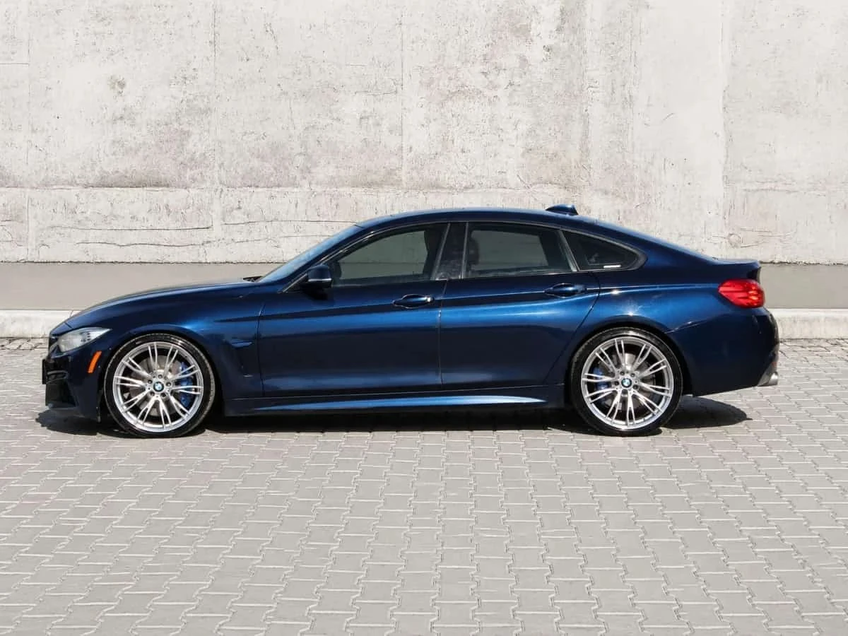 BMW 435, снимка 3 - Автомобили и джипове - 56690431
