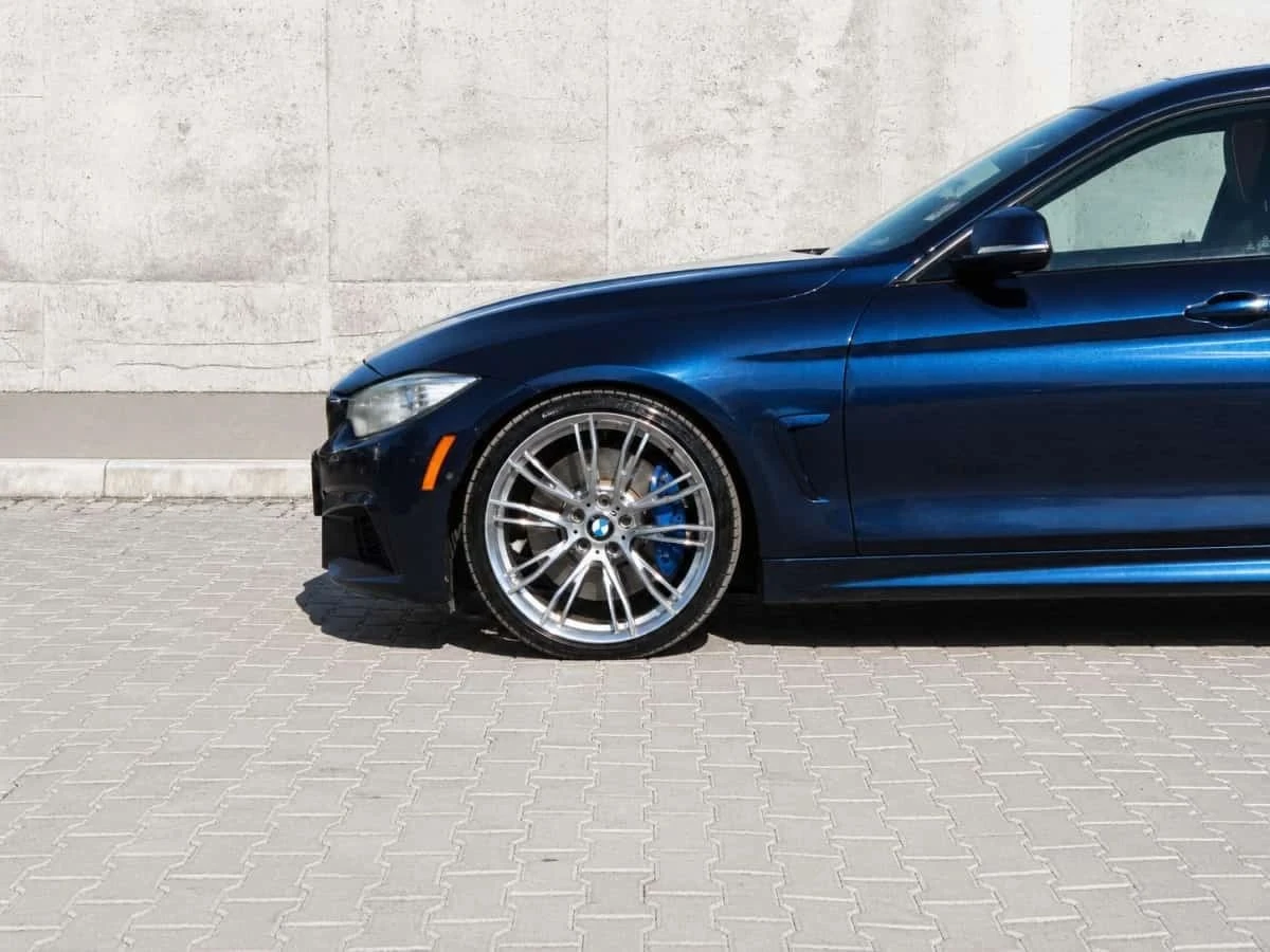 BMW 435, снимка 6 - Автомобили и джипове - 56690431