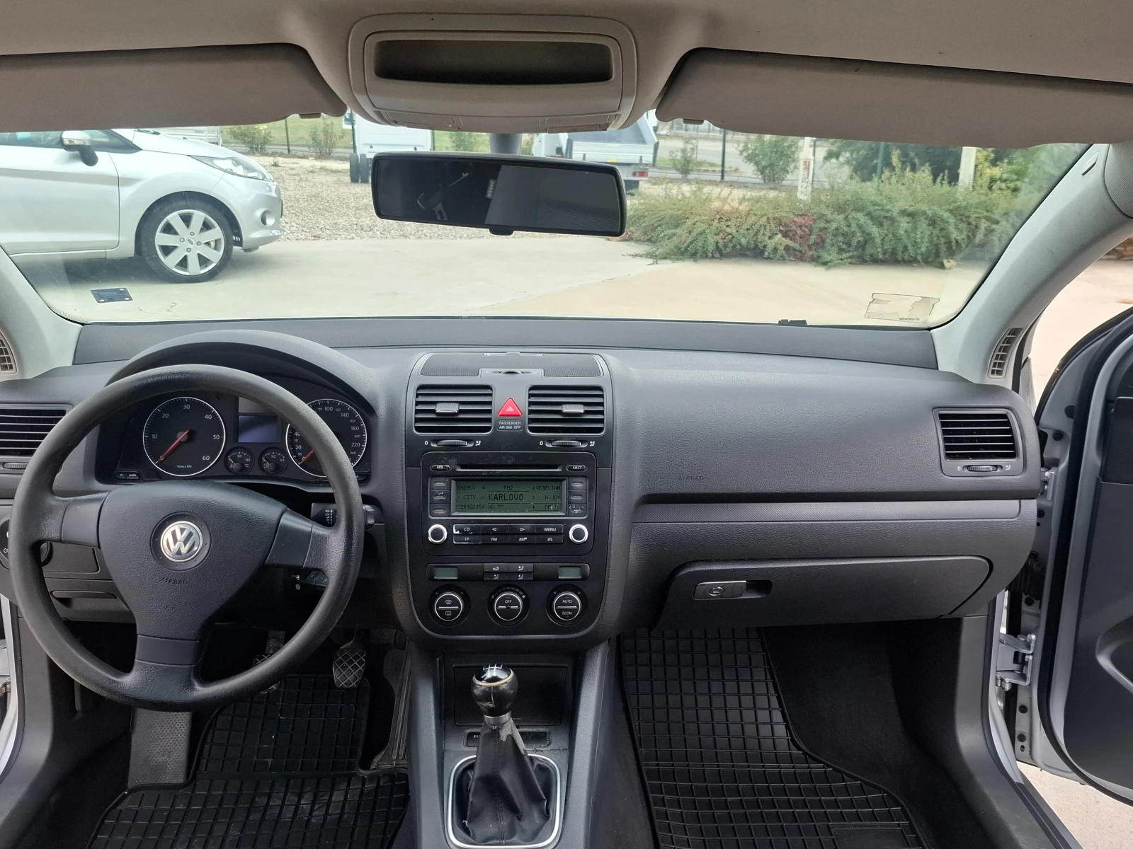 VW Golf 1.9TDI/Клима, снимка 8 - Автомобили и джипове - 56706802