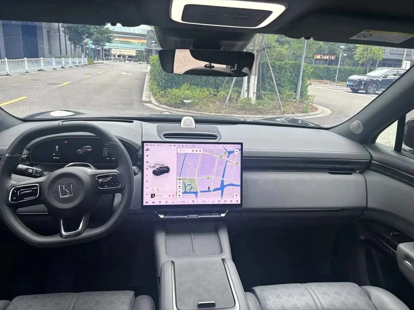 Zeekr 7X, снимка 8 - Автомобили и джипове - 56711085