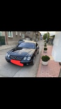 Mercedes-Benz CL 500, снимка 1 - Автомобили и джипове - 43849124