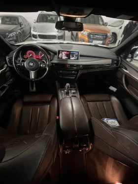 BMW X5 Мpak/7местен/вакум/панор/дистр/harman/kardon/fFILL, снимка 9