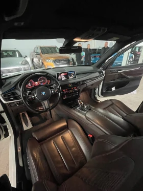 BMW X5 Мpak/7местен/вакум/панор/дистр/harman/kardon/fFILL, снимка 15