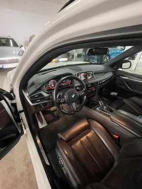 BMW X5 Мpak/7местен/вакум/панор/дистр/harman/kardon/fFILL, снимка 10